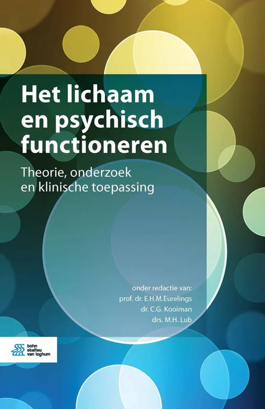 Koopje Het lichaam en psychisch functioneren / Druk 1