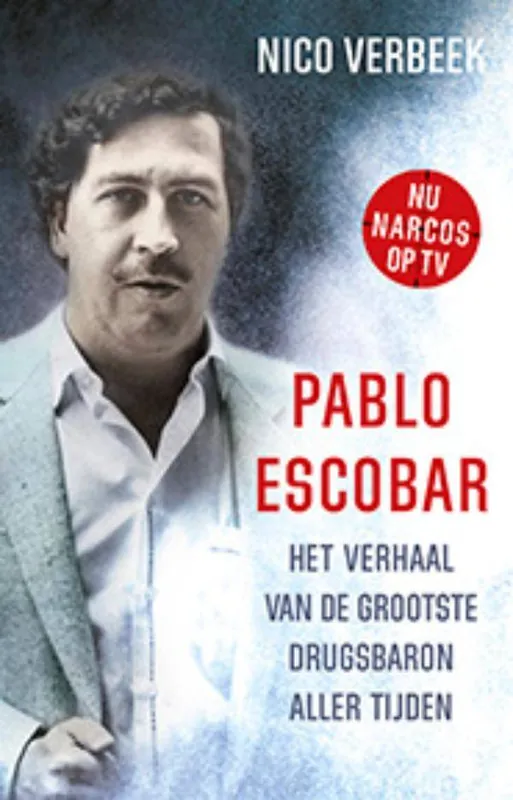 Pablo Escobar / Druk 1 Lage Kosten