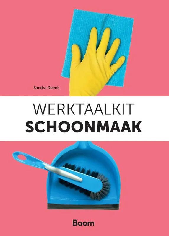 Korting Werktaalkit Schoonmaak / Druk 1