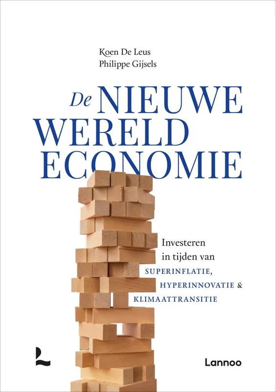 De nieuwe wereldeconomie / Druk 7 Exclusieve Aanbieding
