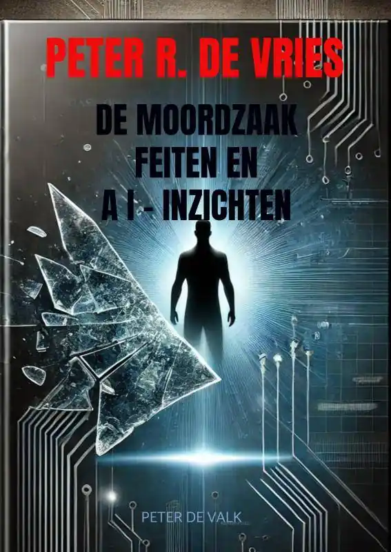 Beperkt Aanbod De Moordzaak Peter R. de Vries - Feiten en AI-Inzichten / Druk 1