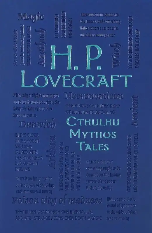 H. P. Lovecraft Cthulhu Mythos Tales Lage Prijs