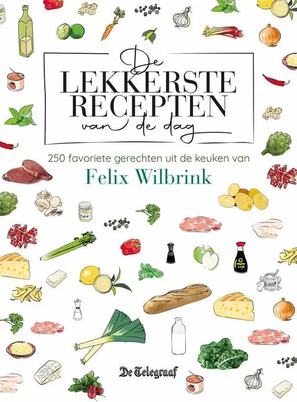 Beste Prijs De lekkerste recepten van de dag / Druk 1