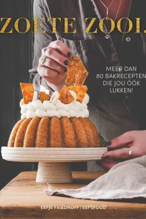 Zoete Zooi. / Druk 1 Alleen Vandaag