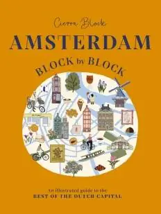 Superprijs Amsterdam Block by Block