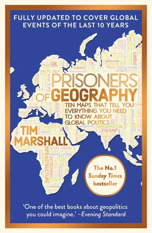 Prisoners of Geography Nieuw