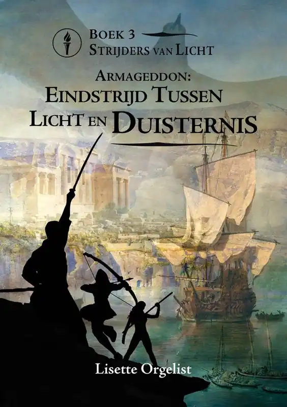 Eindstrijd tussen Licht en Duisternis / Druk 1 Fabrieksprijs