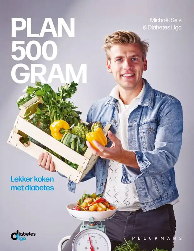 Express Levering Plan 500 gram & Diabetes Liga / Druk 1