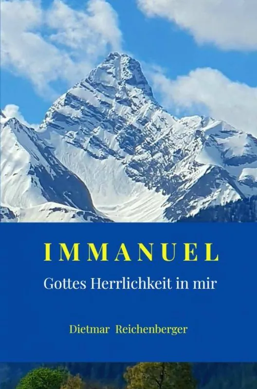 IMMANUEL - Gottes Herrlichkeit in mir / 1 Edition Favoriet