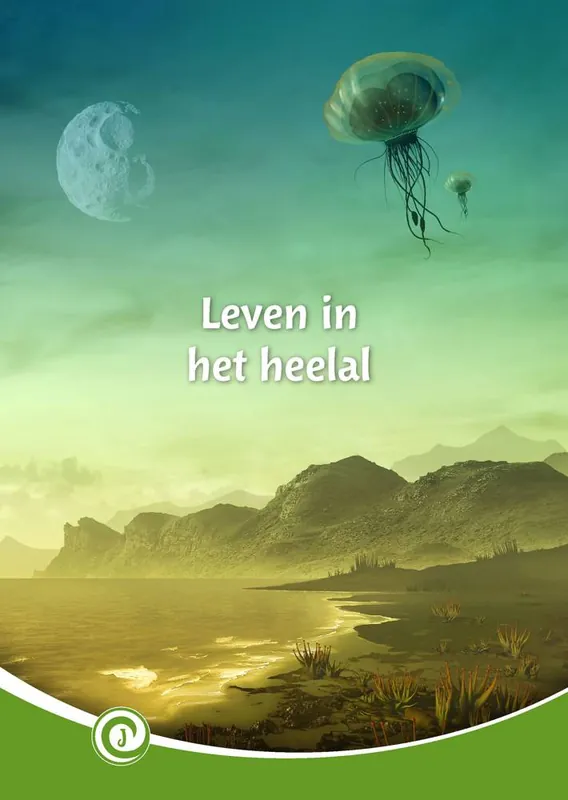 Veilige Betaling Leven in het heelal / Druk 1