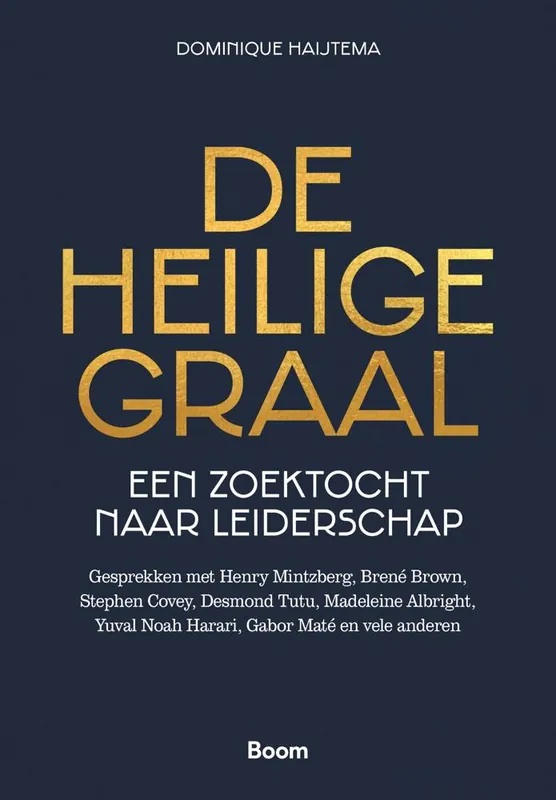 De heilige graal / Druk 1 Uitverkoop