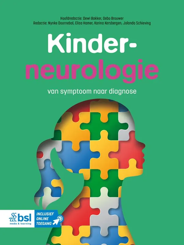 Kinderneurologie / Druk 1 Direct Beschikbaar