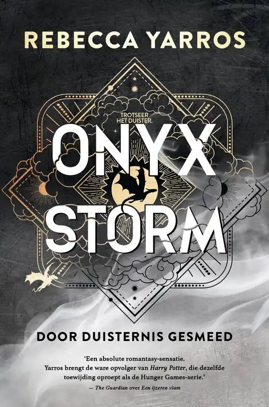 Onyx Storm / Druk 4 Koop Online