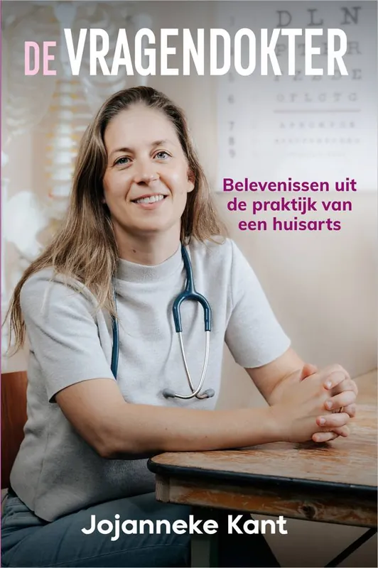 De vragendokter / Druk 1 Hoge Kwaliteit