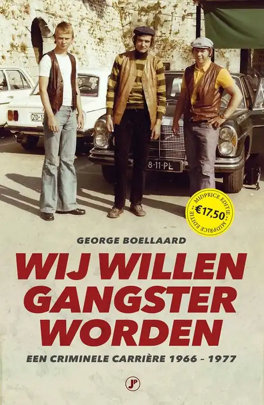 Hoge Kwaliteit Wij willen gangster worden / Druk 1 (Heruitgave)