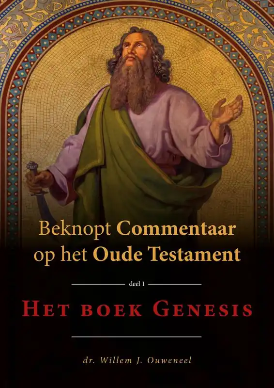 Populair Beknopt commentaar op het Oude Testament 1 Het boek Genesis / Druk 1