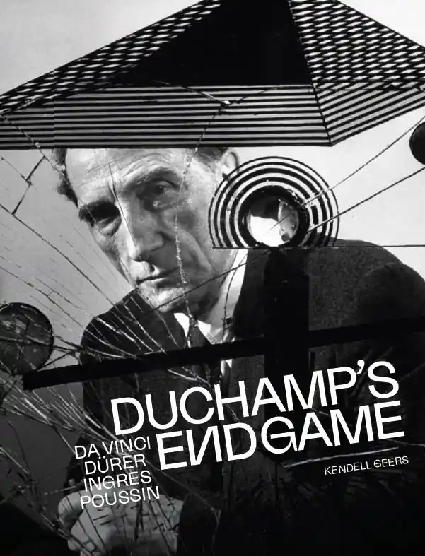 Weekendaanbieding Duchamp's Endgame / 1st Edition