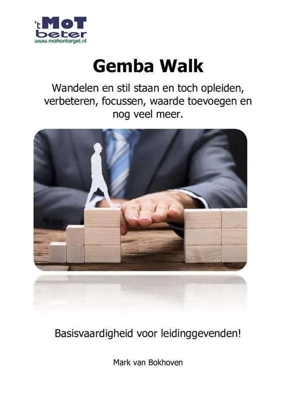 Fabrieksprijs Gemba walk / Druk 1