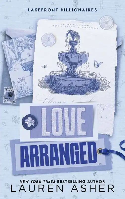 Love Arranged / 1st Edition Flitsaanbieding
