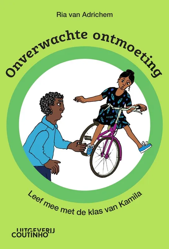 Onverwachte ontmoeting / Druk 1 Superprijs