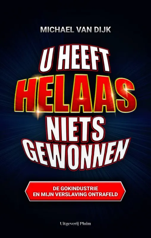 U heeft helaas niets gewonnen / Druk 1 Lage Kosten