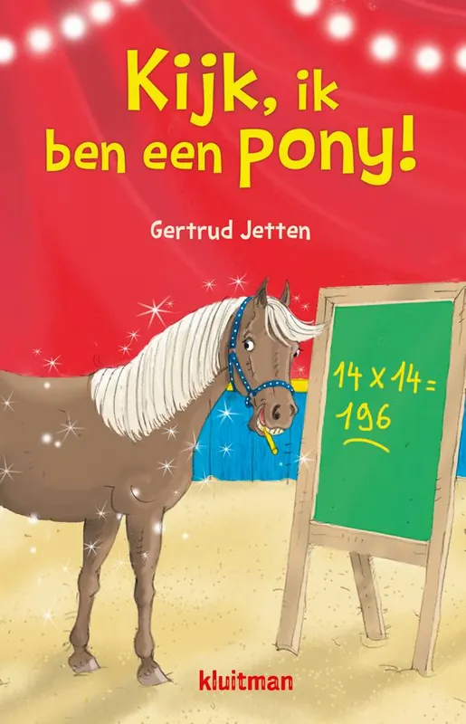 Kijk, ik ben een pony! / Druk 1 Voordeelprijs
