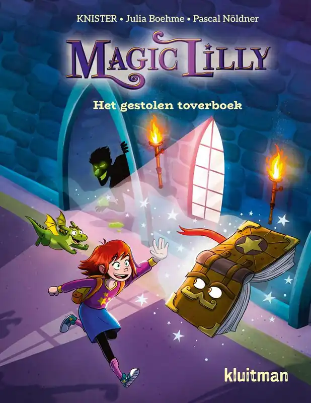 Must-Have Het gestolen toverboek / Druk 1