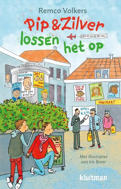 Favoriet Pip & Zilver lossen het op / Druk 1