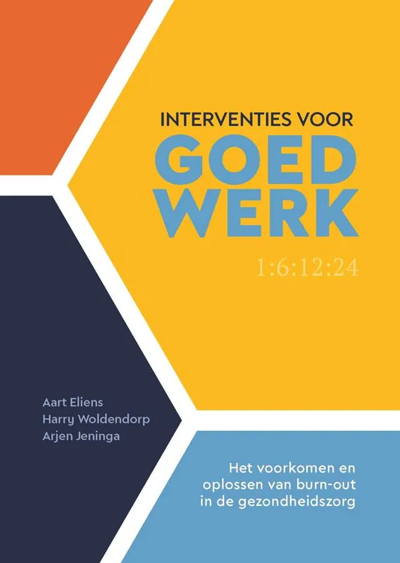 Merkproduct Interventies voor Goed Werk / Druk 1