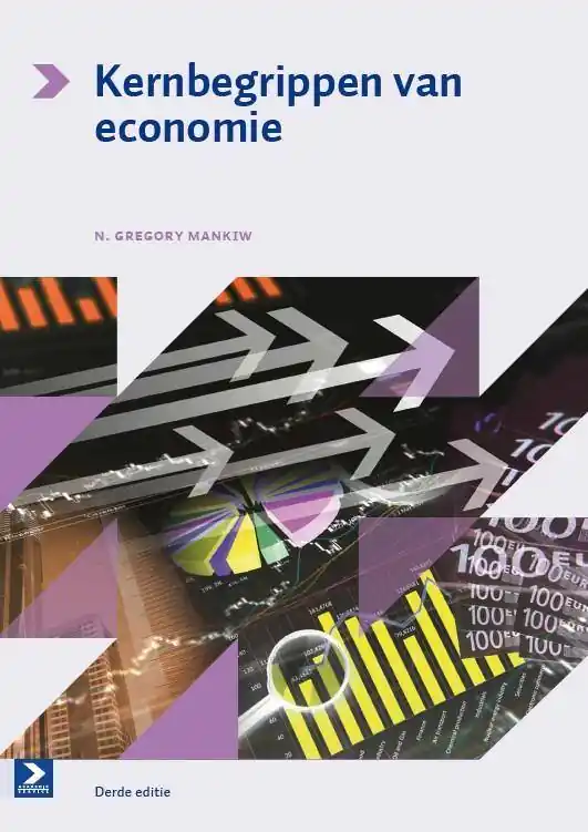 Kernbegrippen van economie / Druk 1 Voordeelprijs