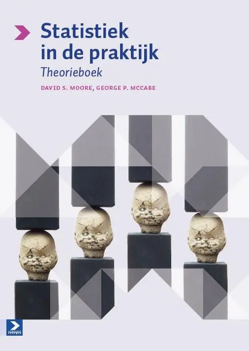 Statistiek in de praktijk Theorieboek / Druk 5 Hoge Kwaliteit