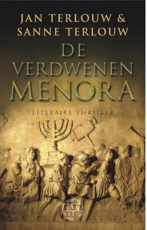 Gratis Retour De verdwenen menora / Druk 4