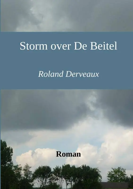 Koopje Storm over De Beitel / Druk 4