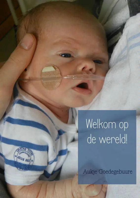 Seizoensaanbieding Welkom op de wereld! / Druk 1