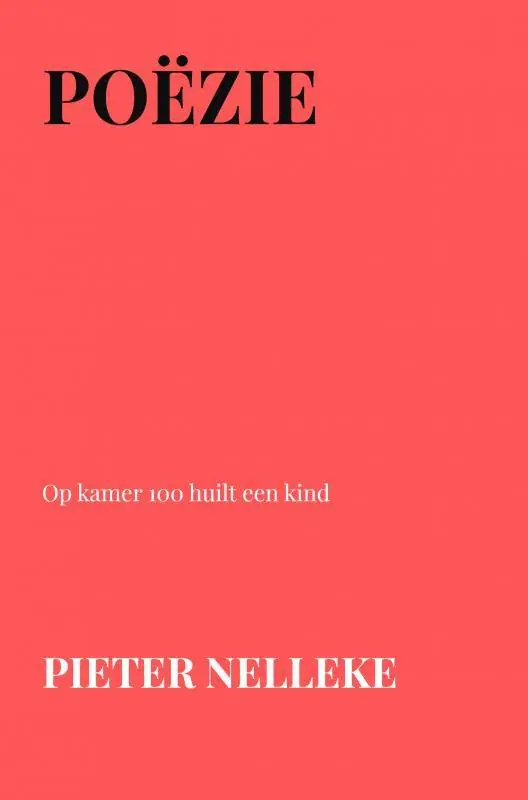 Lage Prijs POËZIE / 1st Edition