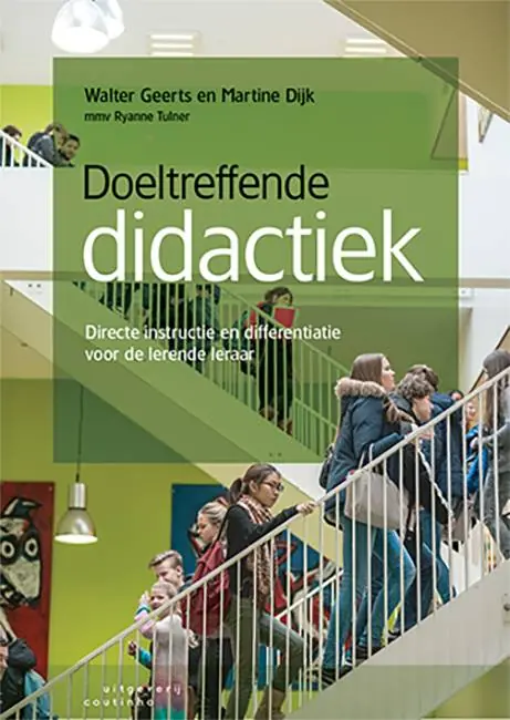 Doeltreffende didactiek / Druk 1 Voordeelprijs