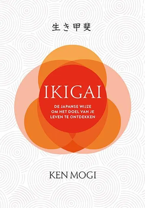 Dagaanbieding Ikigai / Druk 1