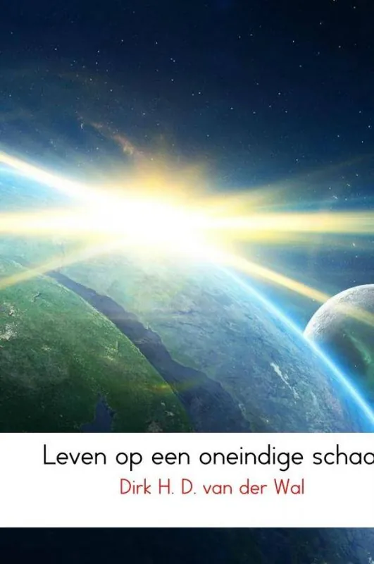 Leven op een oneindige schaal / Druk 1 Merkproduct