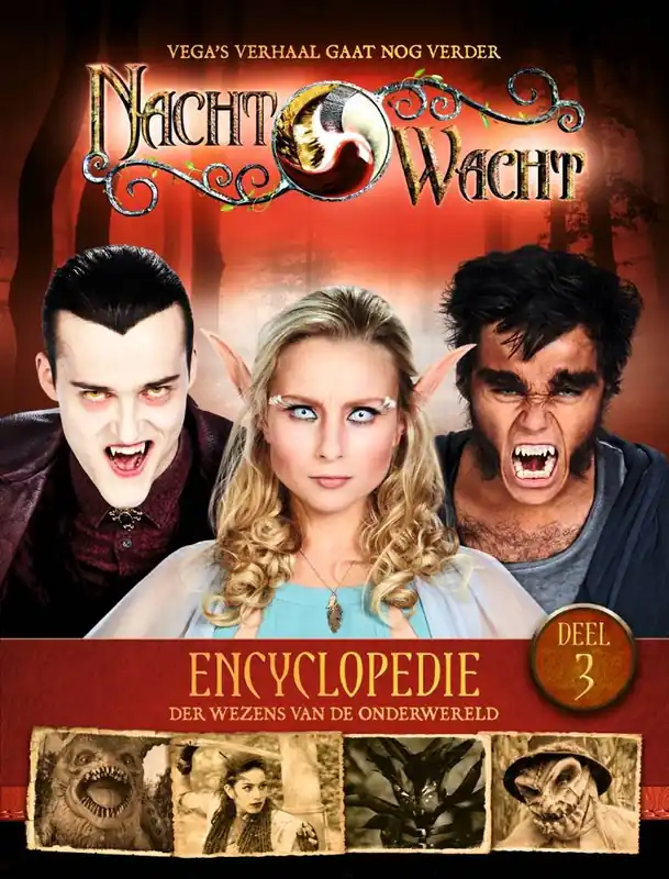 Koop Online Nachtwacht : encyclopedie 3 / Druk 1