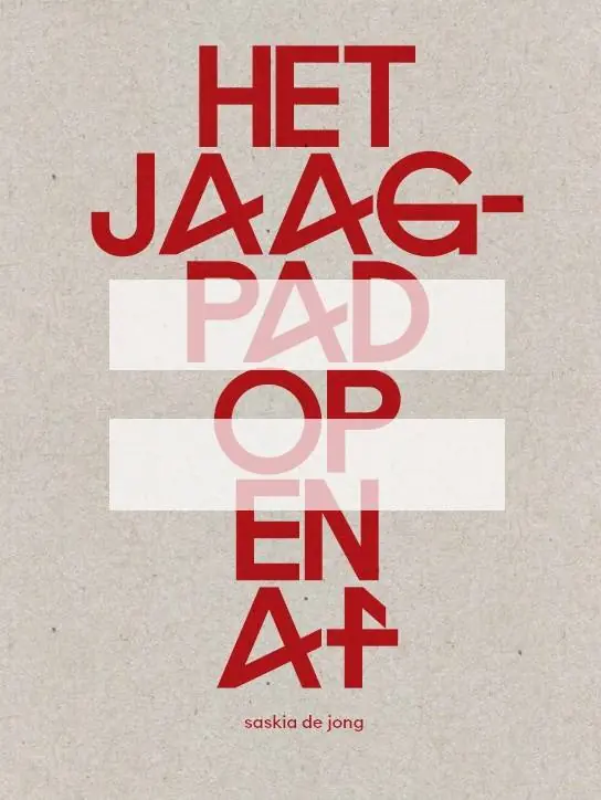 Het jaagpad op en af / Druk 1 Tijdelijk Beschikbaar