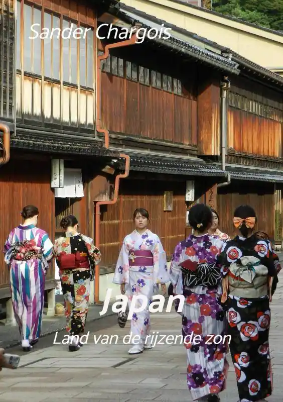 Snelle Levering Op reis ... Japan / Druk 3