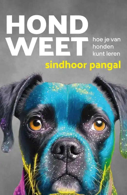 Hond weet / Druk 1 Merkproduct