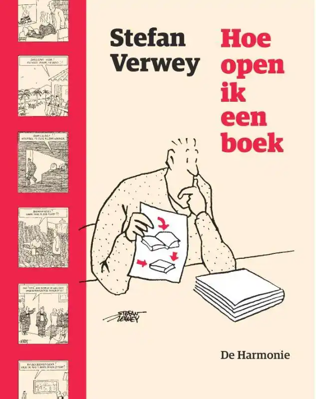 Gereduceerde Prijs Hoe open ik een boek / Druk 1