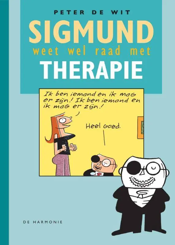 Sigmund weet wel raad met therapie / Druk 1 Flitsaanbieding