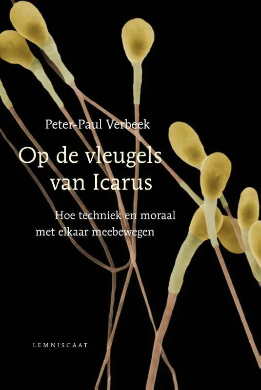 Op de vleugels van Icarus / Druk 1 Tijdelijk Beschikbaar