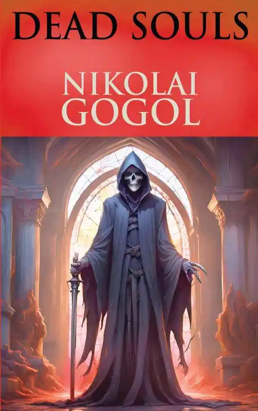 Goedkoop Dead Souls / 1st Edition
