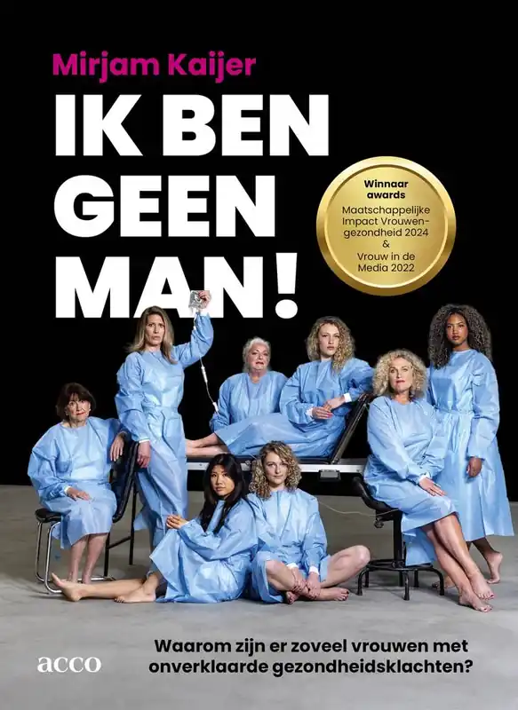 Ik ben geen man! Finale Uitverkoop