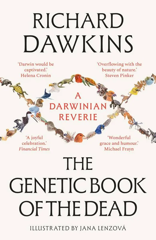The Genetic Book of the Dead Merkproduct