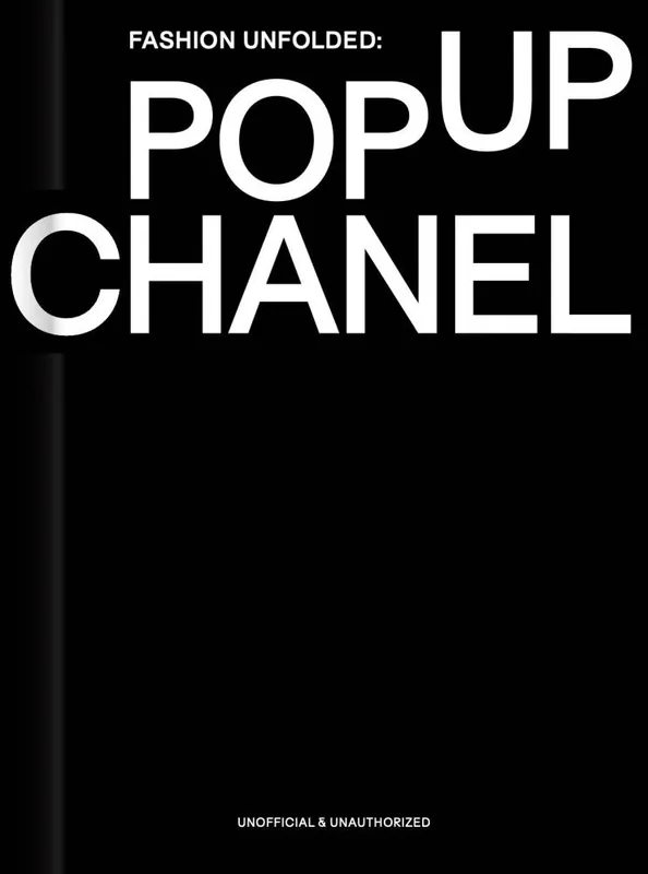 Fashion Unfolded: Pop-Up Chanel Alleen Vandaag