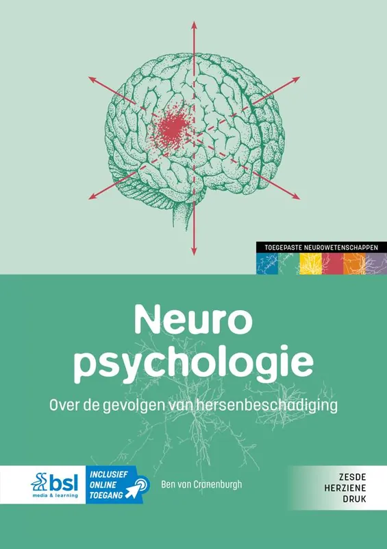 Lage Kosten Neuropsychologie / Druk 6